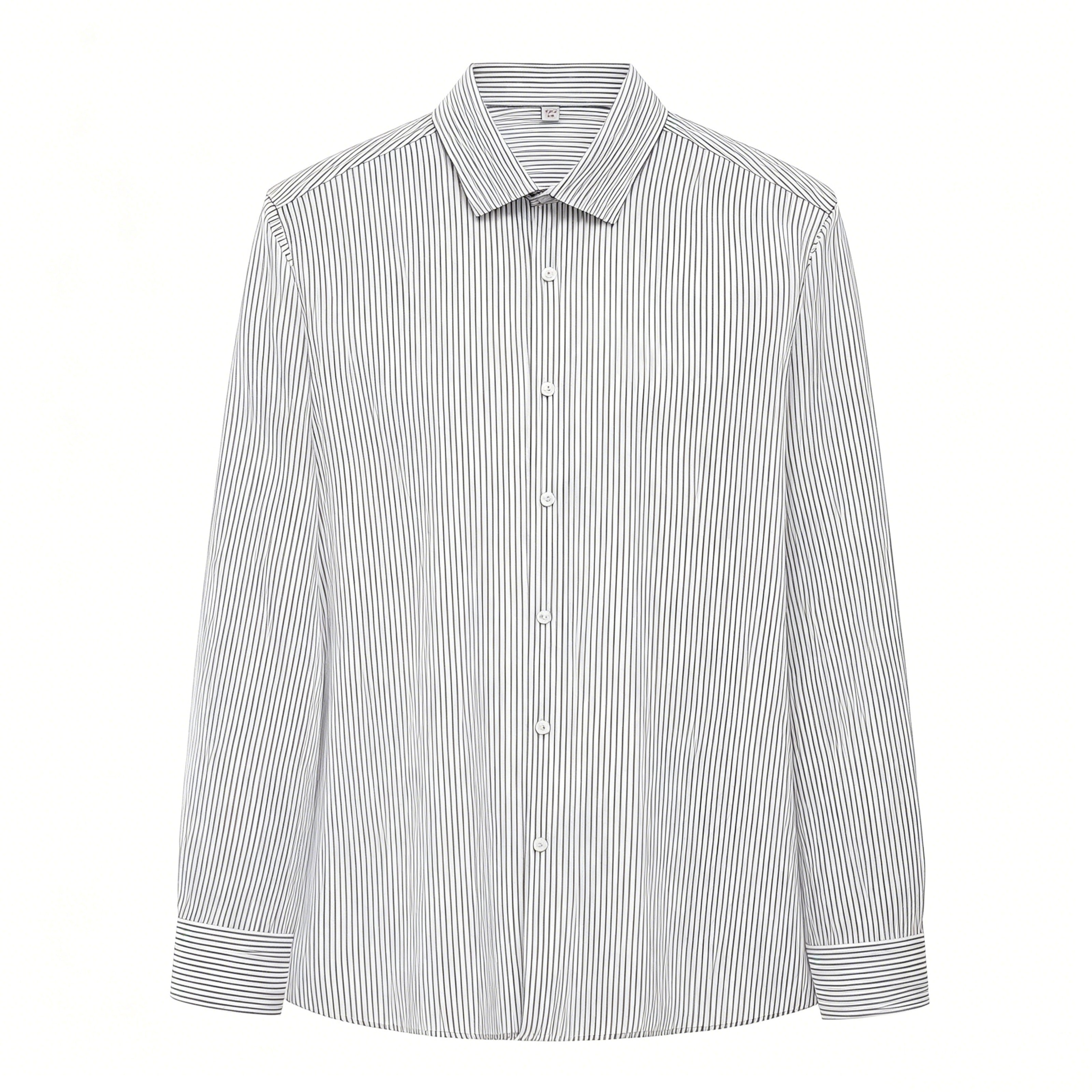 STFD2008-7 Letang Business Commuting Longsleeves Shirts
