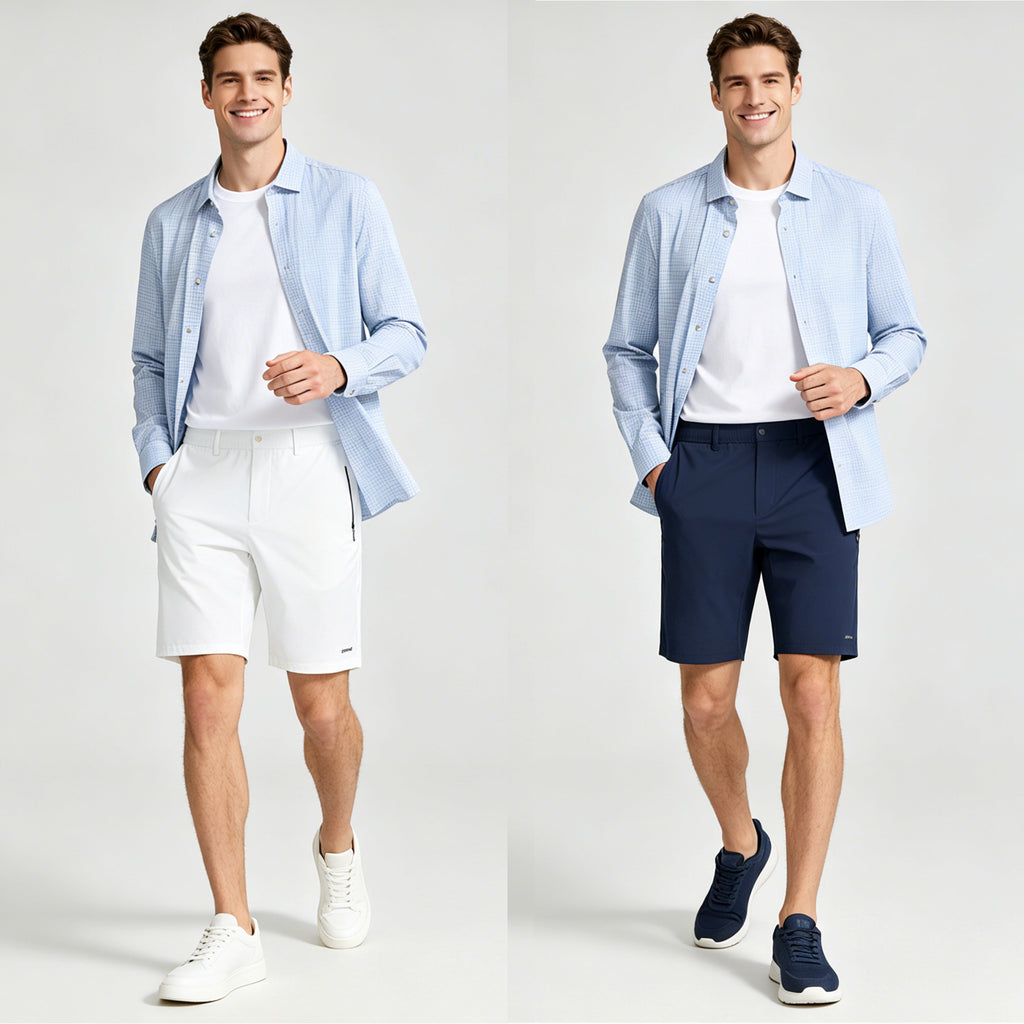 STNH006-NLS Lengtang Daily Casual Longsleeves Shirts