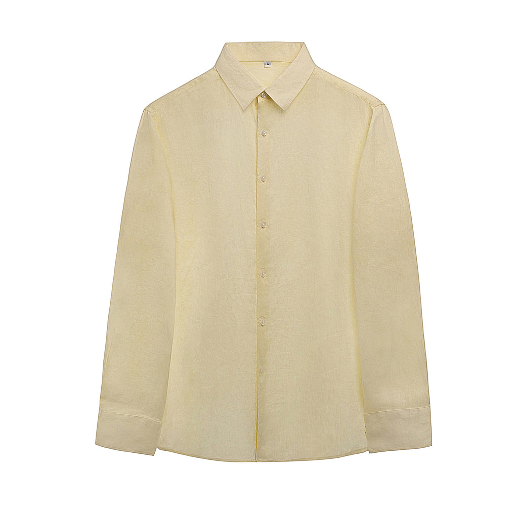 STXC002 Lengtang Daily Casual Longsleeves Shirts