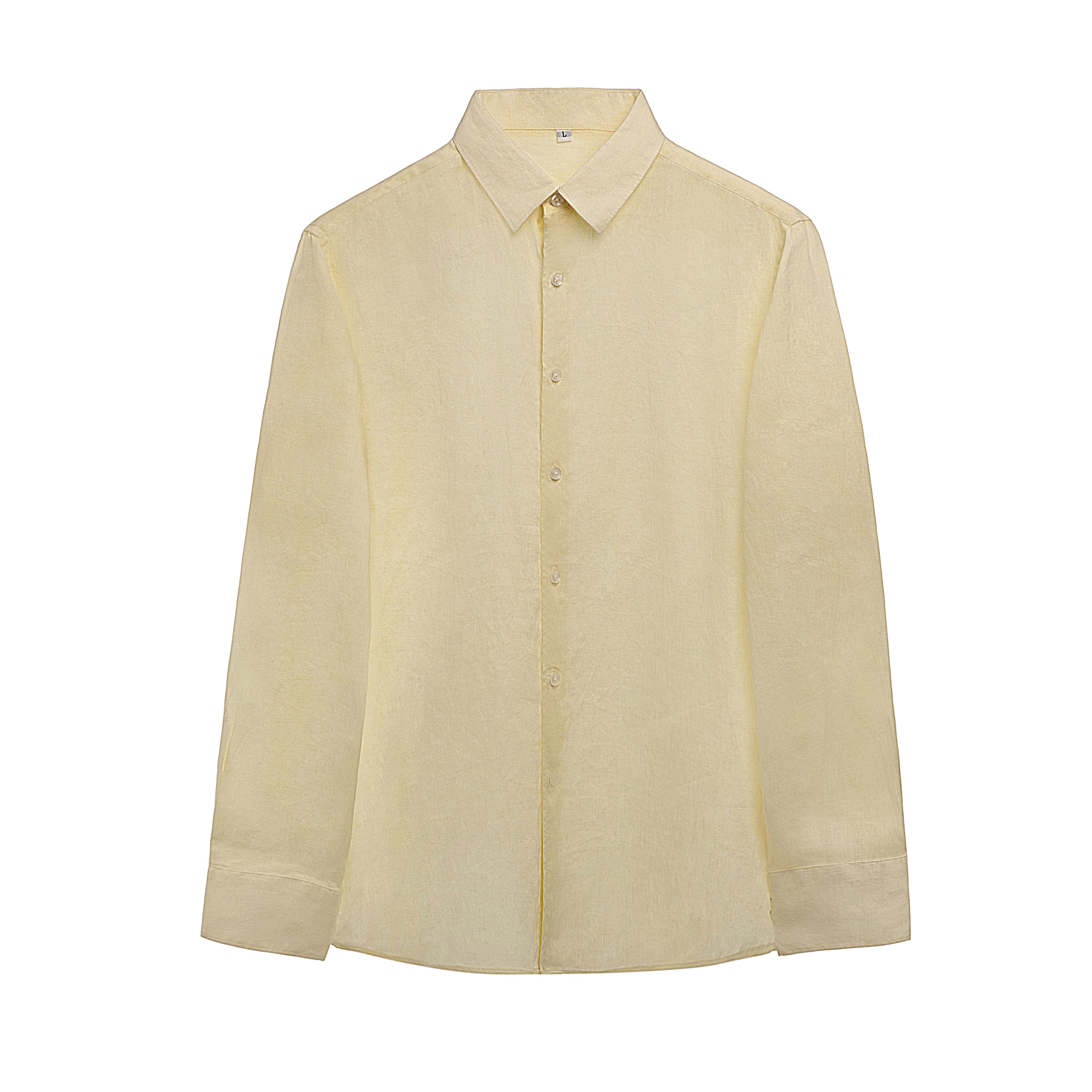 STXC002 Lengtang Daily Casual Longsleeves Shirts