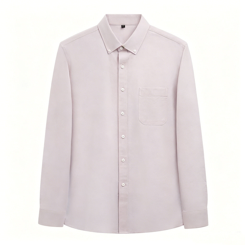 STFD001 Lengtang Daily Casual Longsleeves Shirts