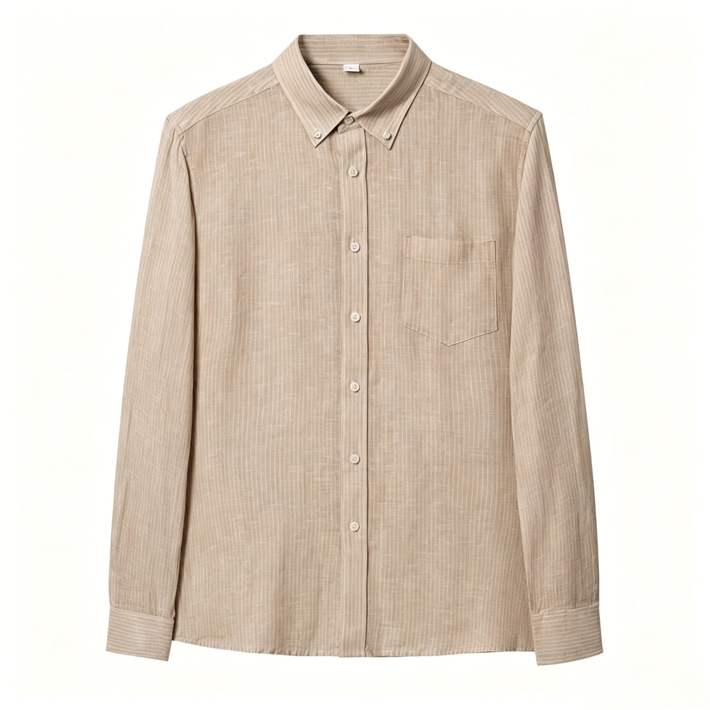 STFD3252077 Lengtang Daily Casual Longsleeves Shirts