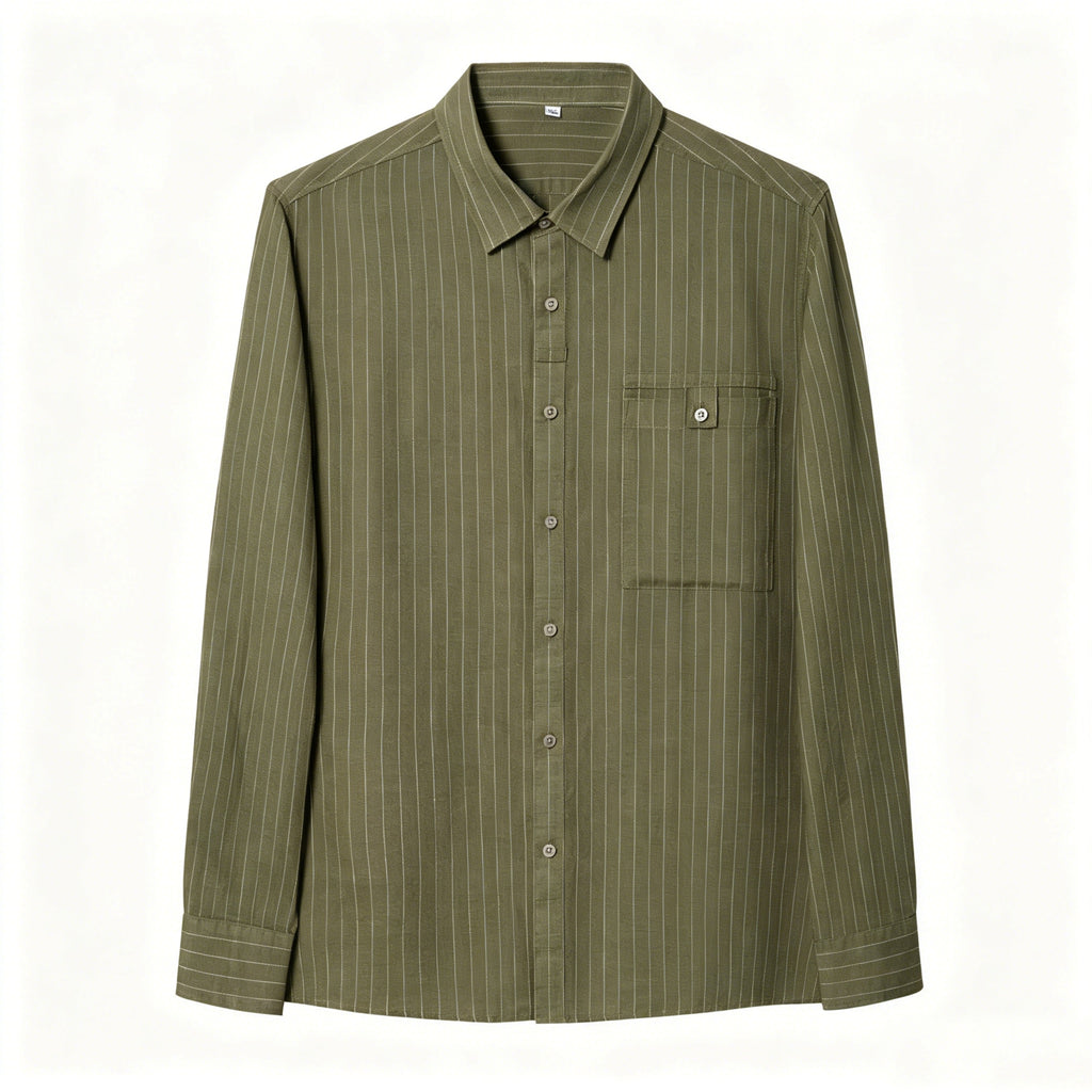 STFD4132078 Lengtang Design Longsleeves Shirts
