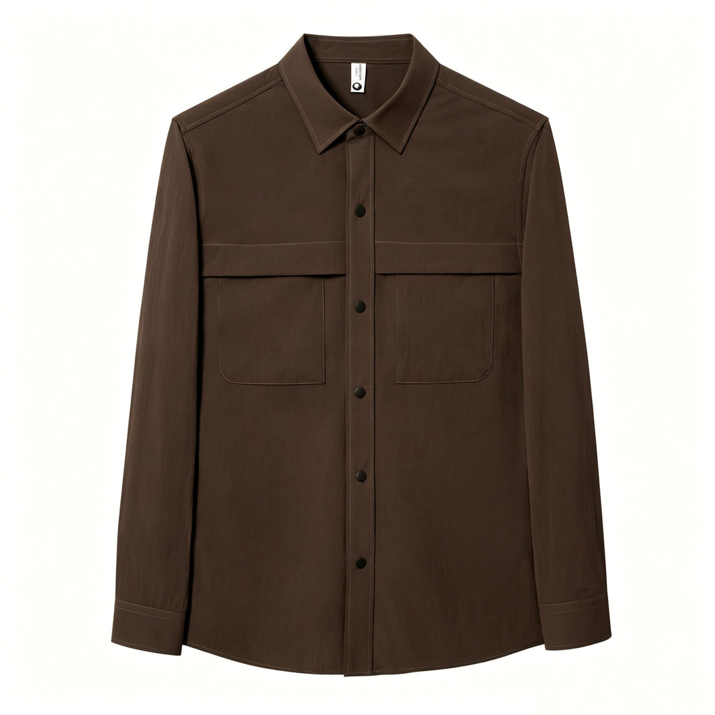 STBKD86358 Letang Urban Light Outdoor Longsleeves Shirt