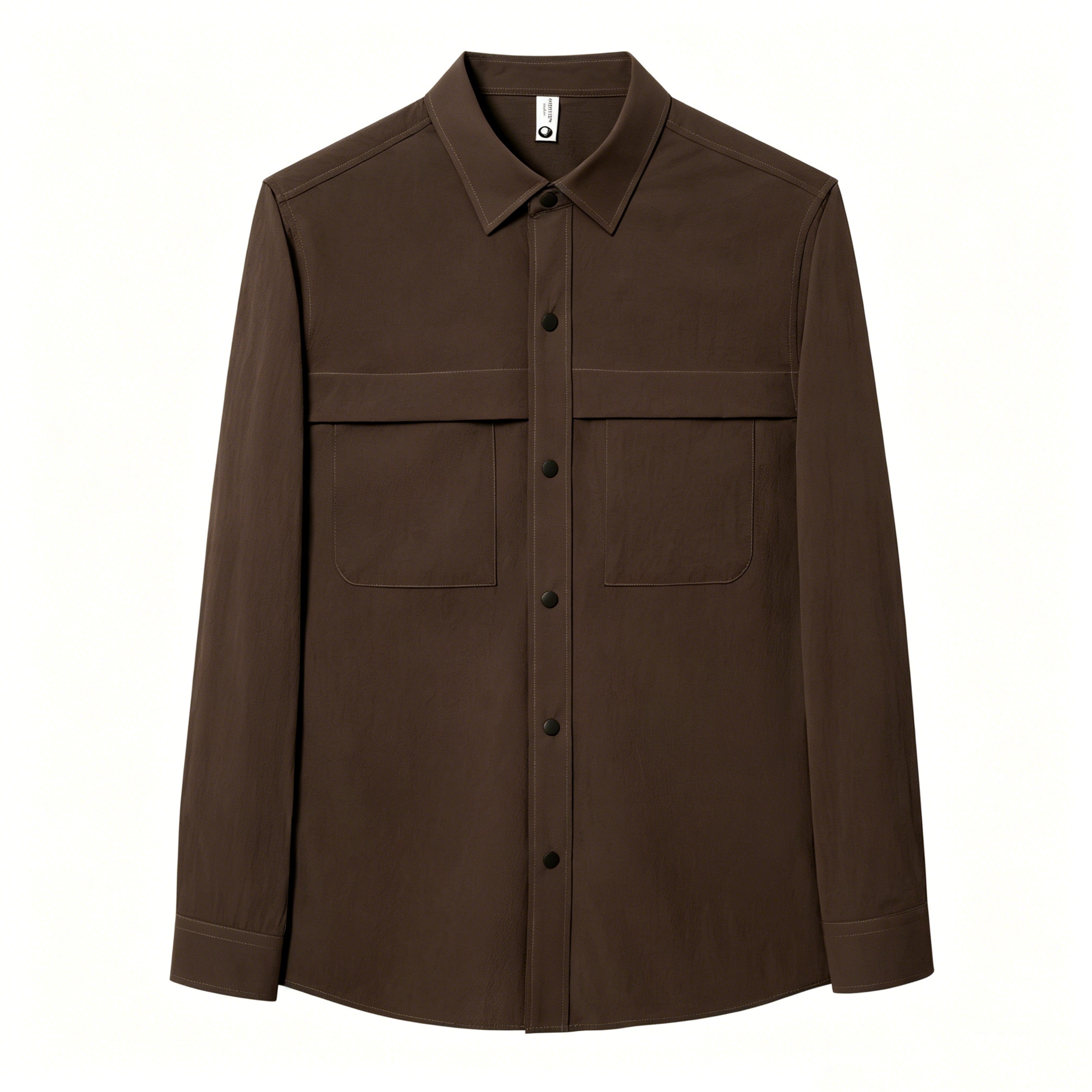 STBKD86358 Letang Urban Light Outdoor Longsleeves Shirt