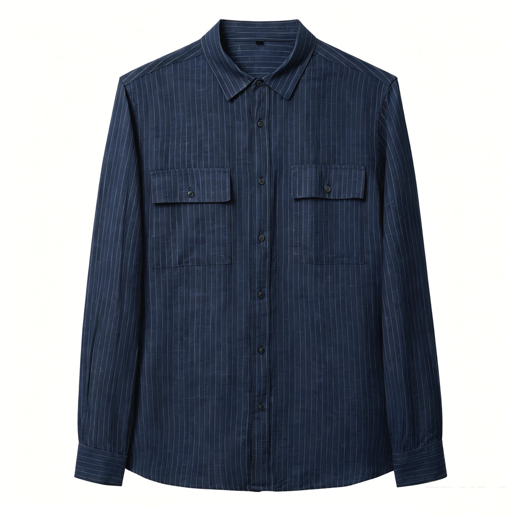 STHD4012901 Lengtang Design Longsleeves Shirts