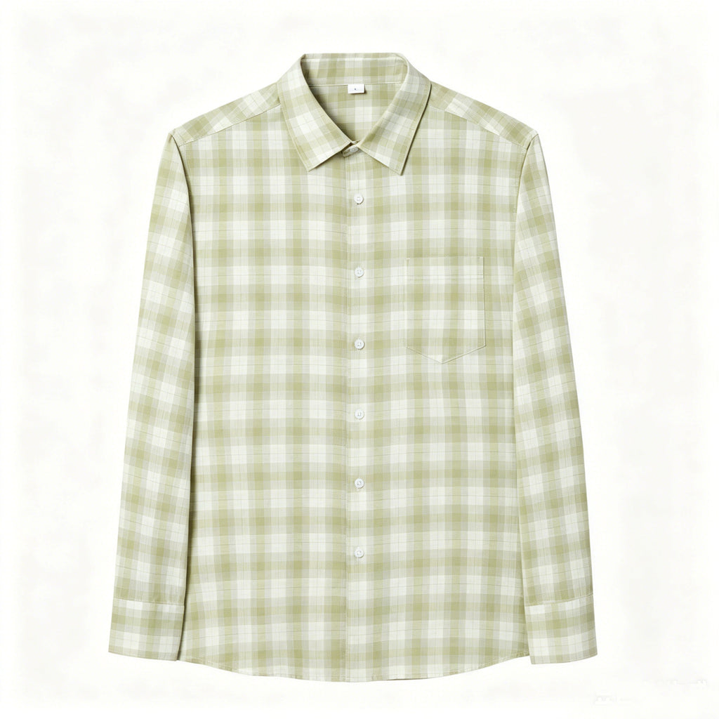 STFD3252522 Lengtang Daily Casual Longsleeves Shirts