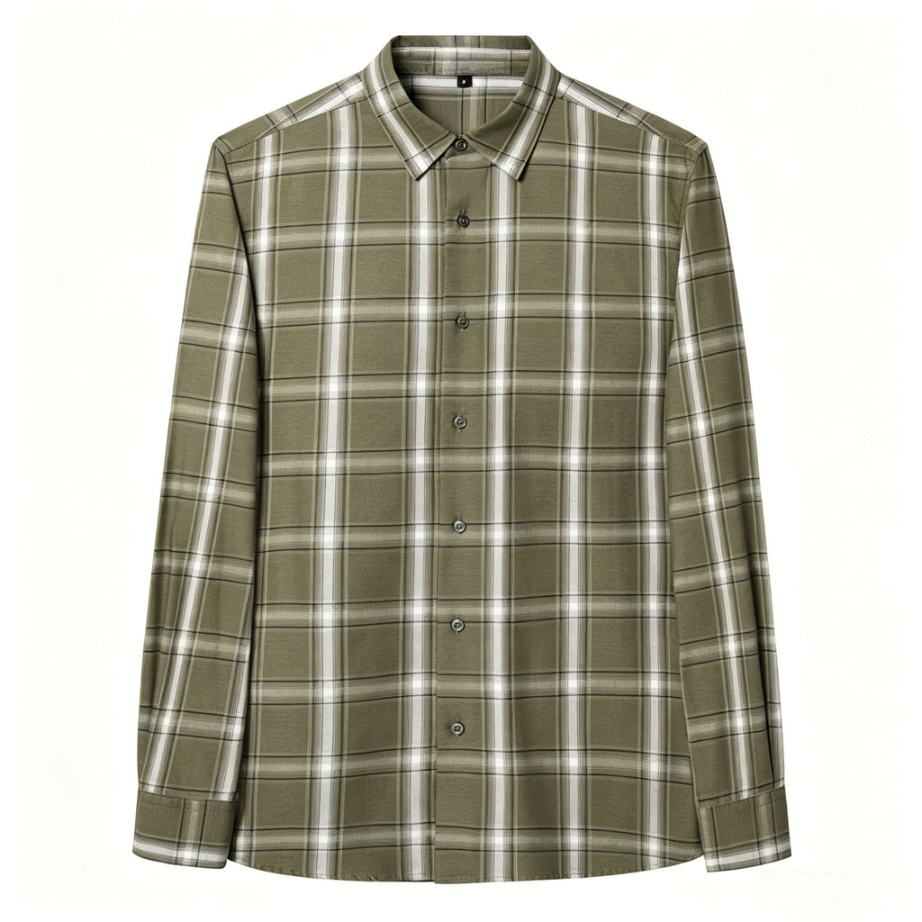 STHD4011451 Lengtang Daily Casual Longsleeves Shirts