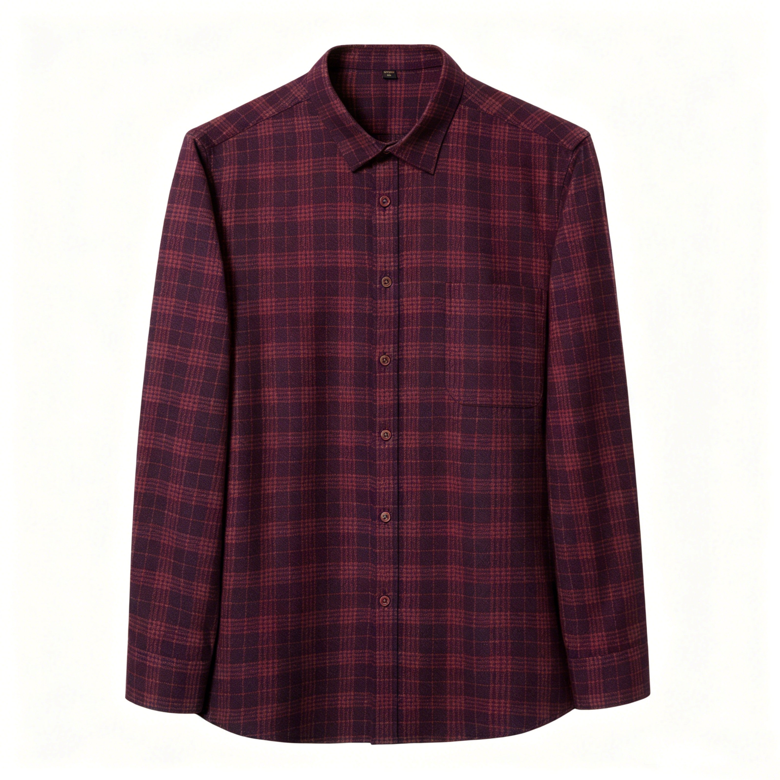 STCC001 Lengtang Daily Casual Longsleeves Shirts