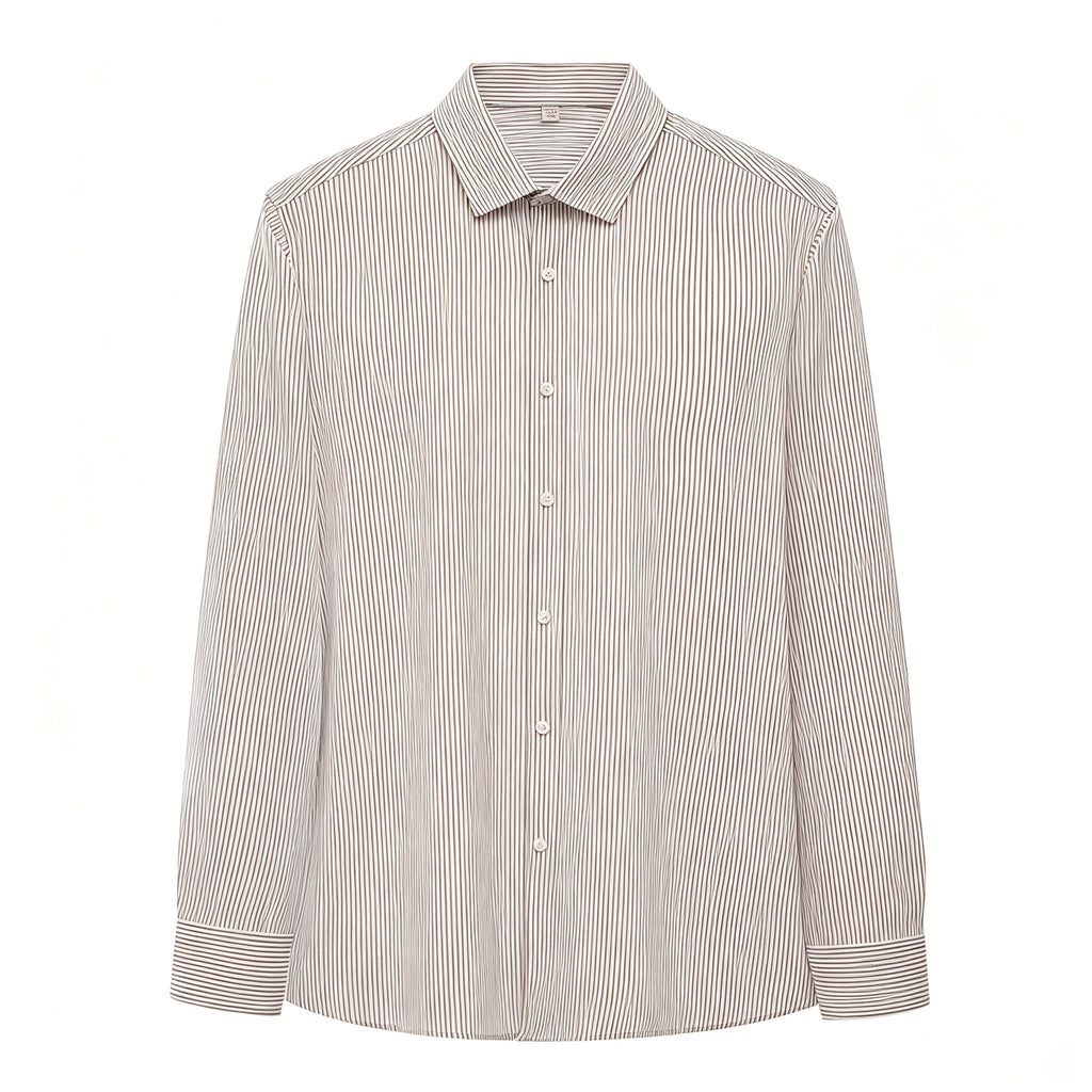 STFD2008-7 Letang Business Commuting Longsleeves Shirts