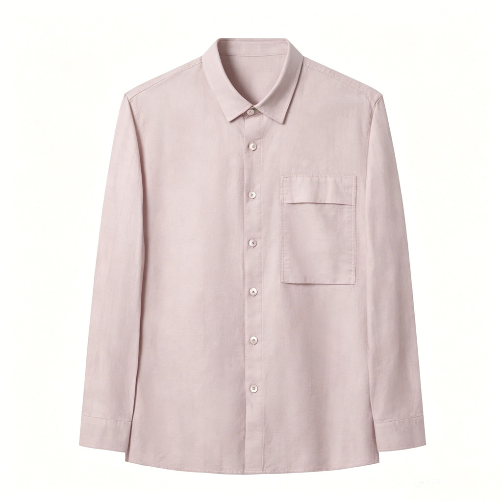STBKD86208 Lengtang Design Longsleeves Shirts