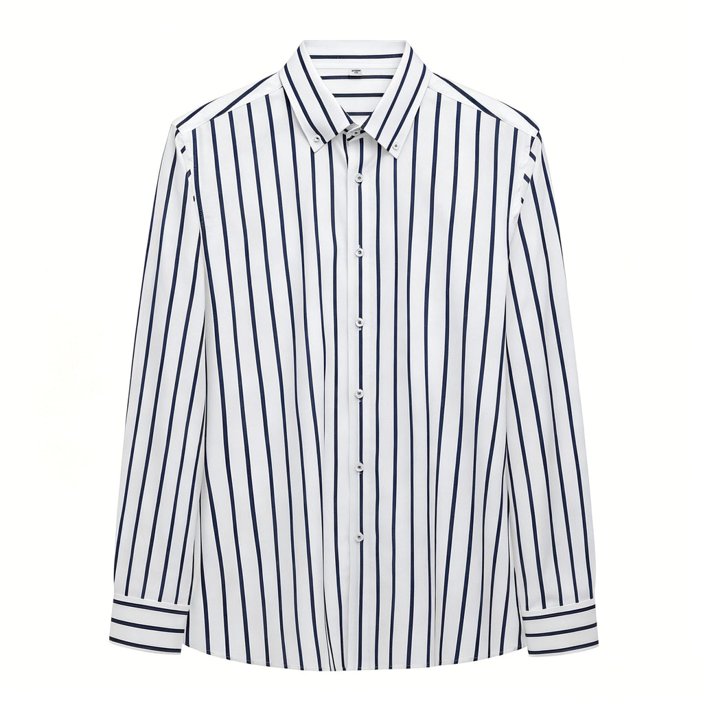 STFDESQ-8029 Lengtang Daily Casual Longsleeves Shirts