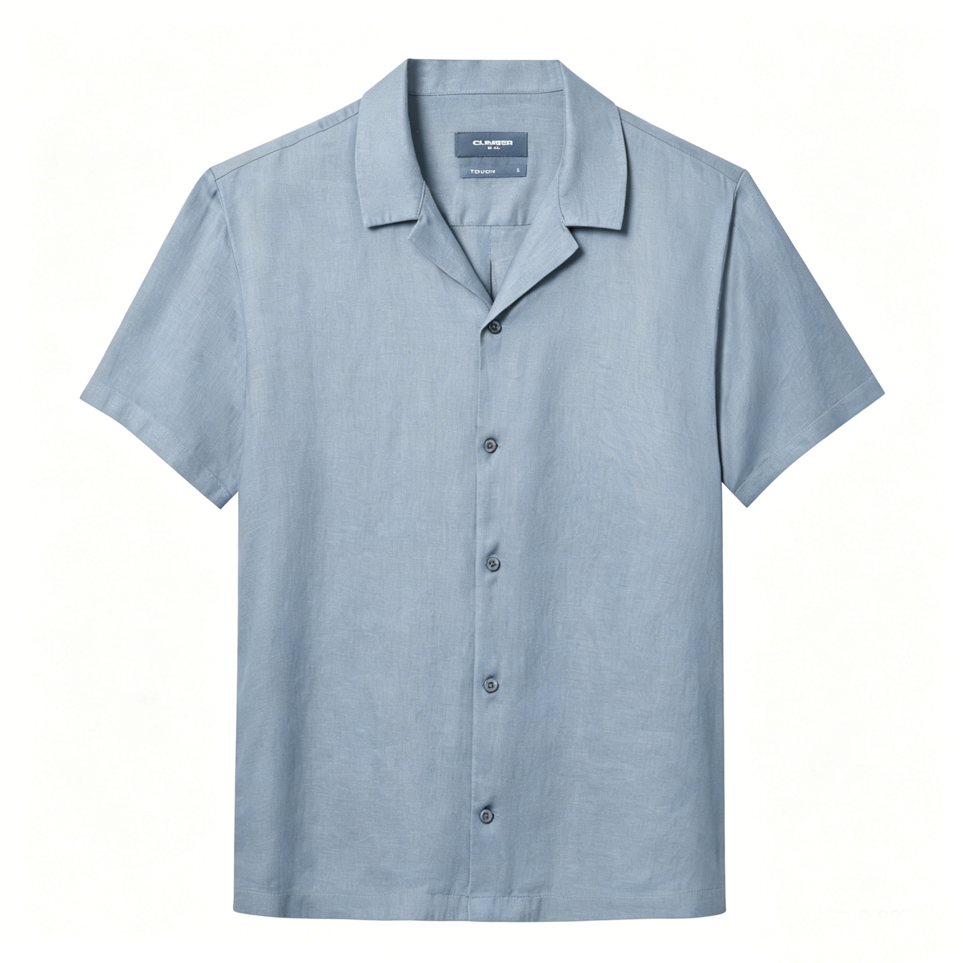 STFD701-6 Lengtang Daily Casual Shortsleeves Shirts
