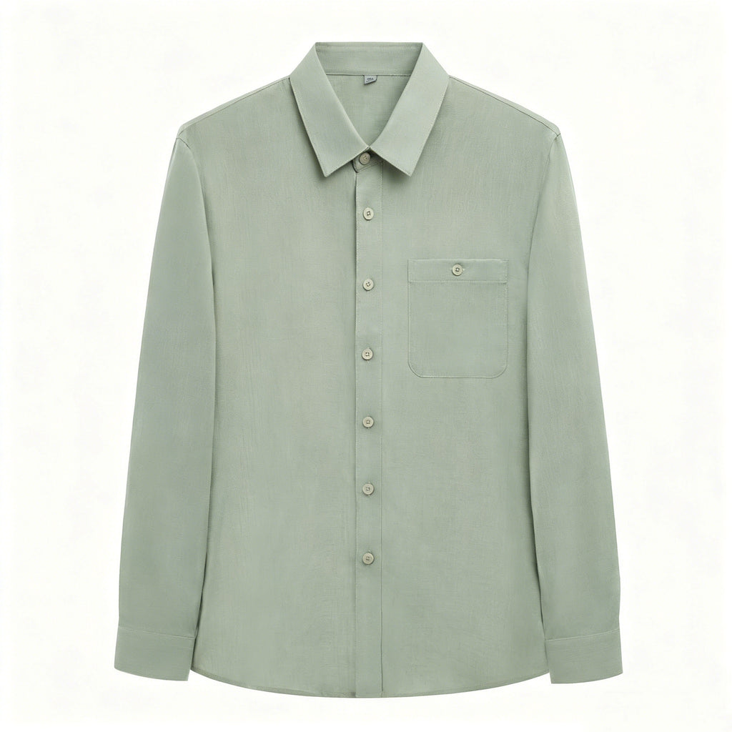 STBKD86888-7 Lengtang Design Longsleeves Shirts