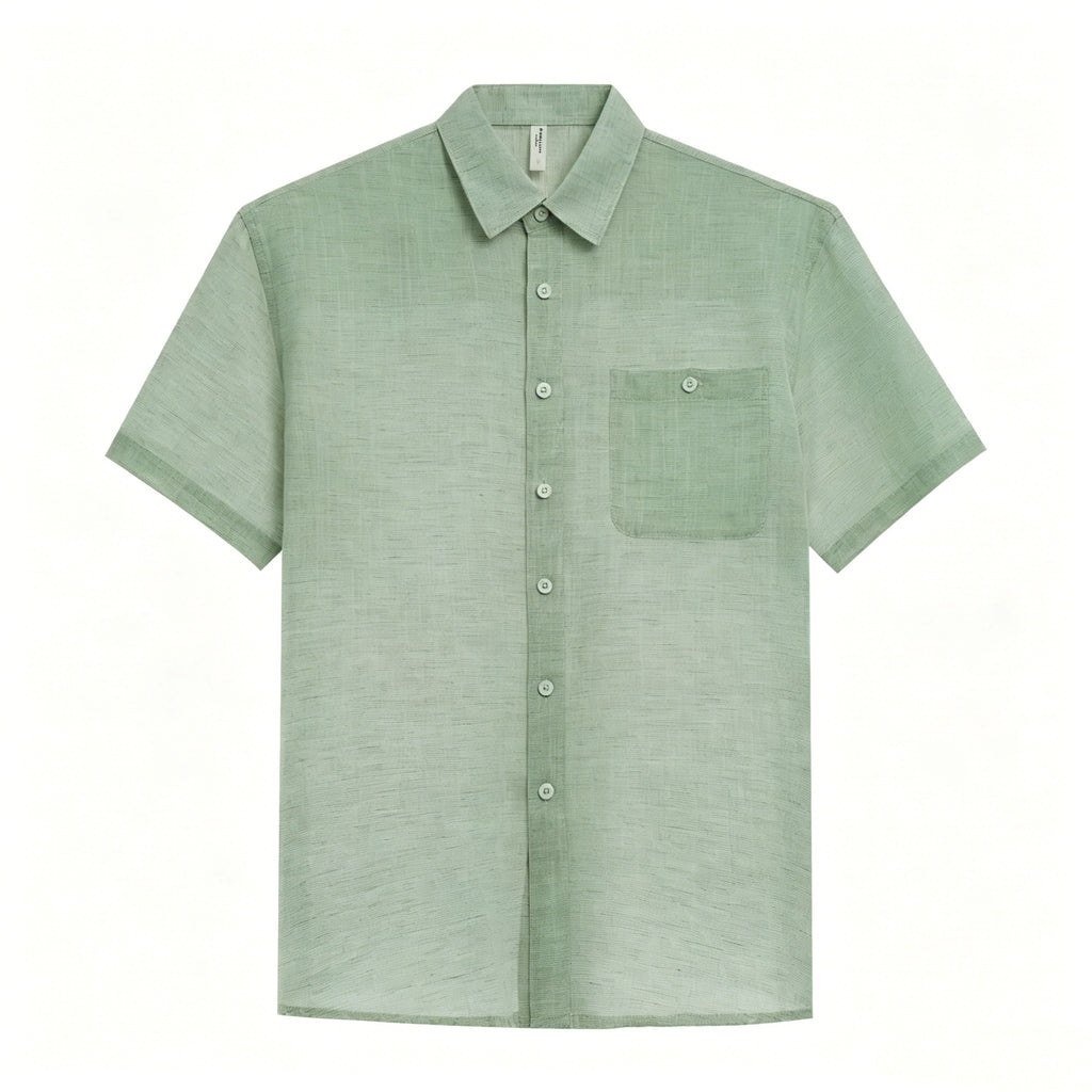 STBKD86886-9 Lengtang Design Shortsleeves Shirts