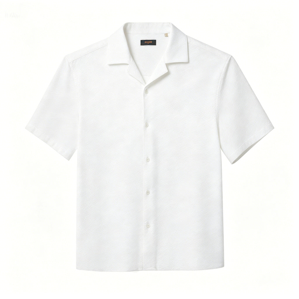 STNH004 Lengtang Design Shortsleeves Shirts
