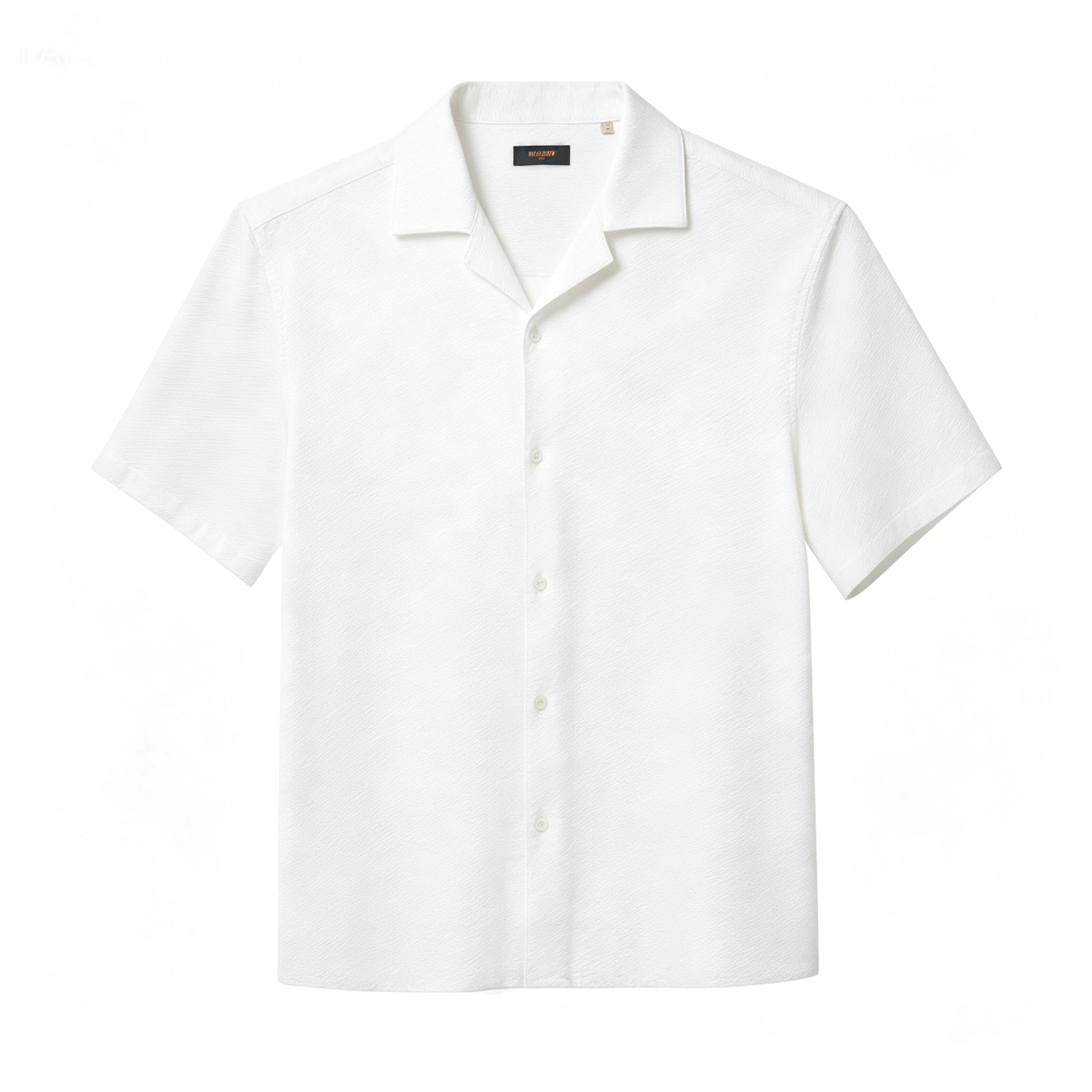 STNH004 Lengtang Design Shortsleeves Shirts
