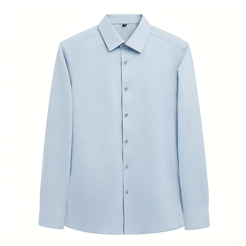 STFD701-5 Letang Business Commuting Longsleeves Shirts