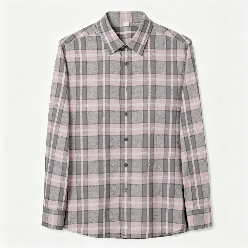 STFD3252518 Lengtang Daily Casual Longsleeves Shirts