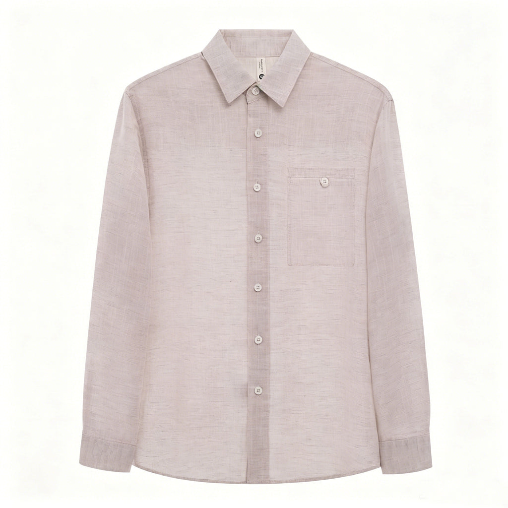 STBKD86888-9 Lengtang Design Longsleeves Shirts