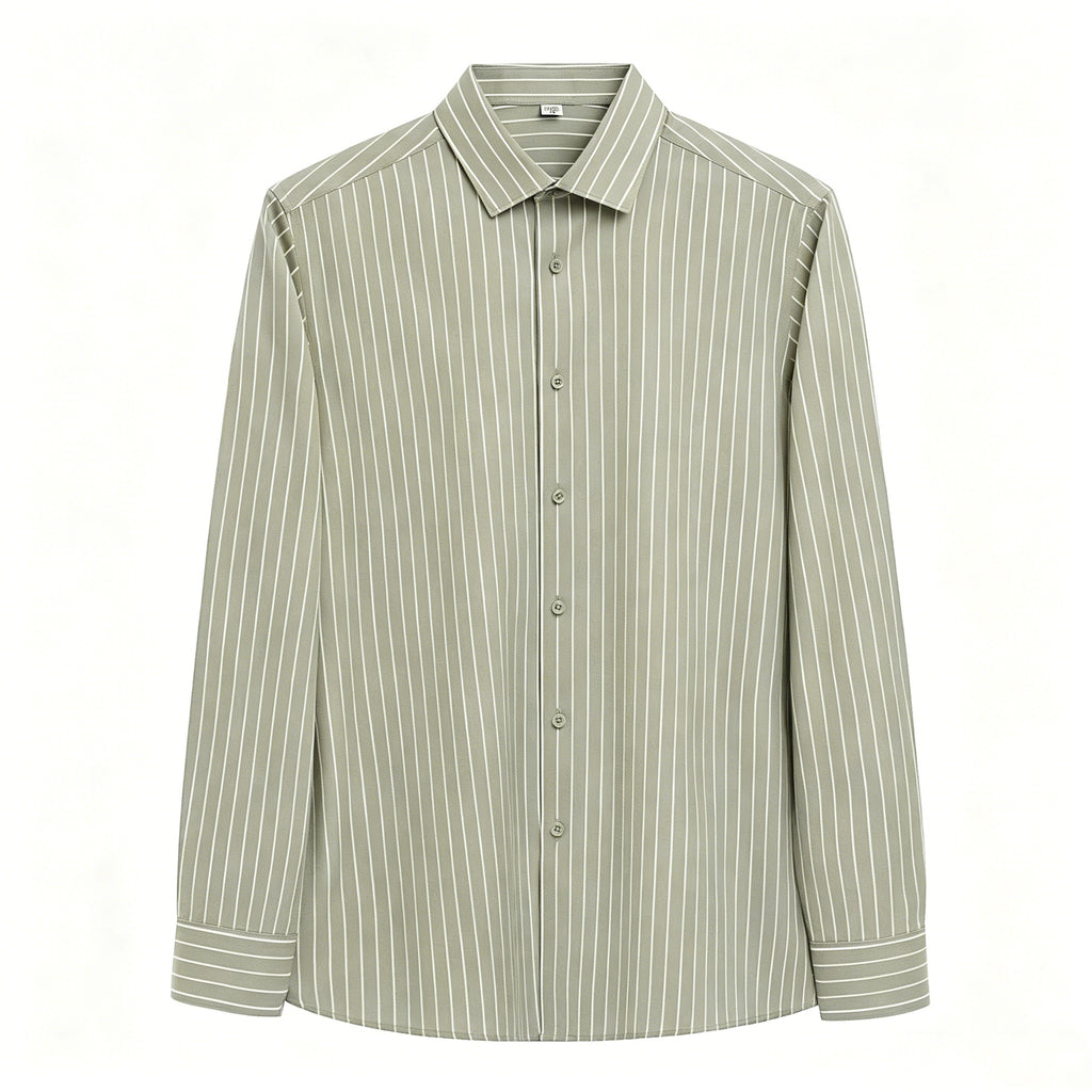 STFD29514 Letang Business Commuting Longsleeves Shirts