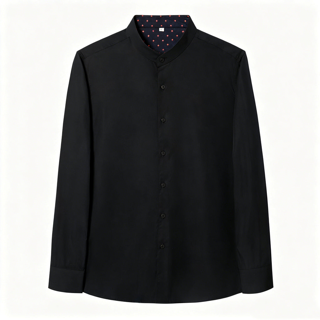 STFD4133346-0028B Letang Business Commuting Longsleeves Shirts