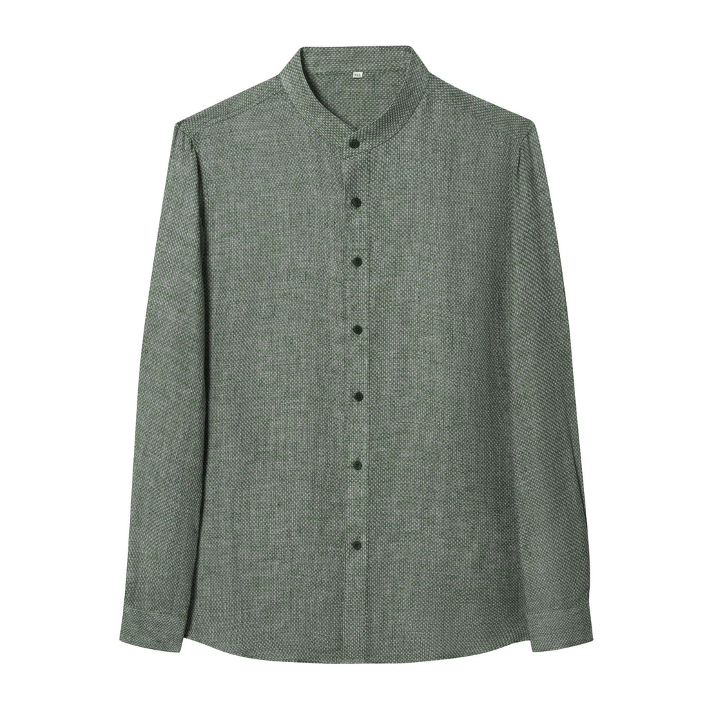 STFD41368134 Lengtang Daily Casual Longsleeves Shirts