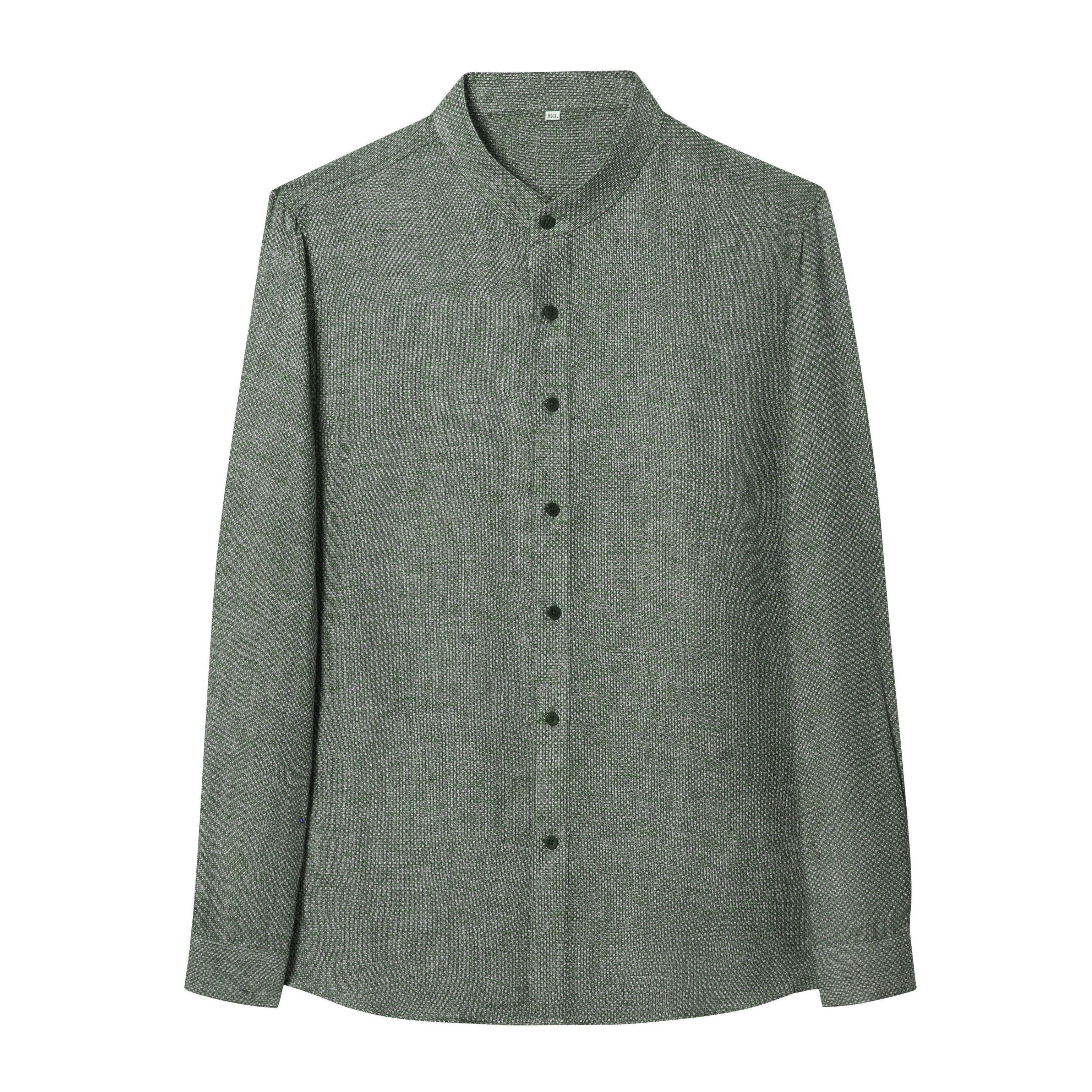 STFD41368134 Lengtang Daily Casual Longsleeves Shirts