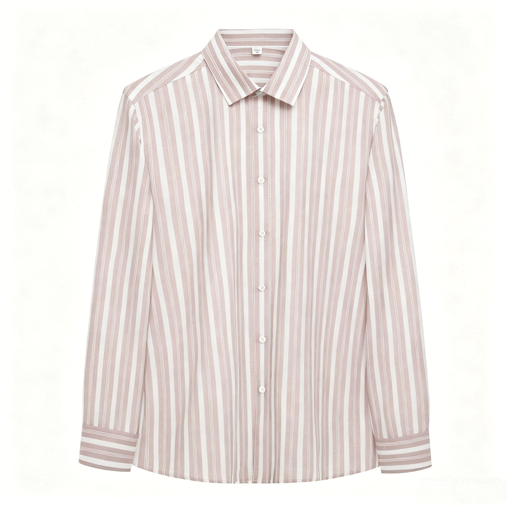 STFD701-8 Lengtang Daily Casual Longsleeves Shirts