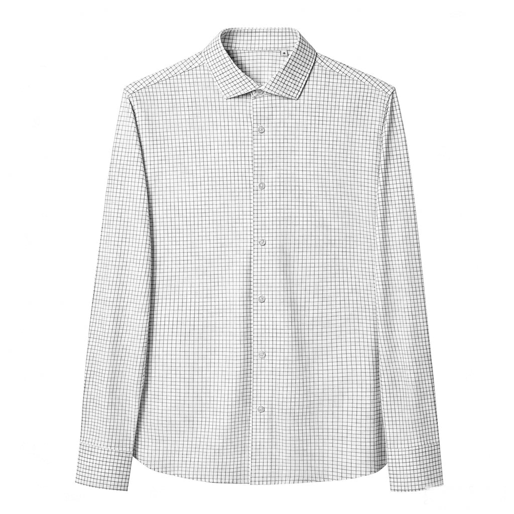 STNH006-NLS Lengtang Daily Casual Longsleeves Shirts