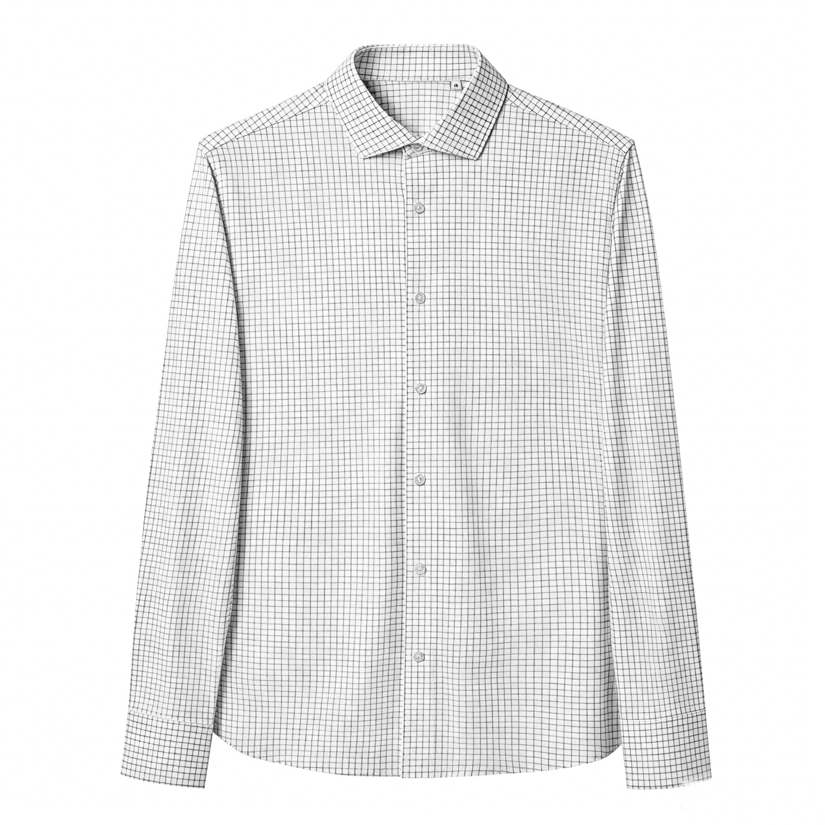 STNH006-NLS Lengtang Daily Casual Longsleeves Shirts