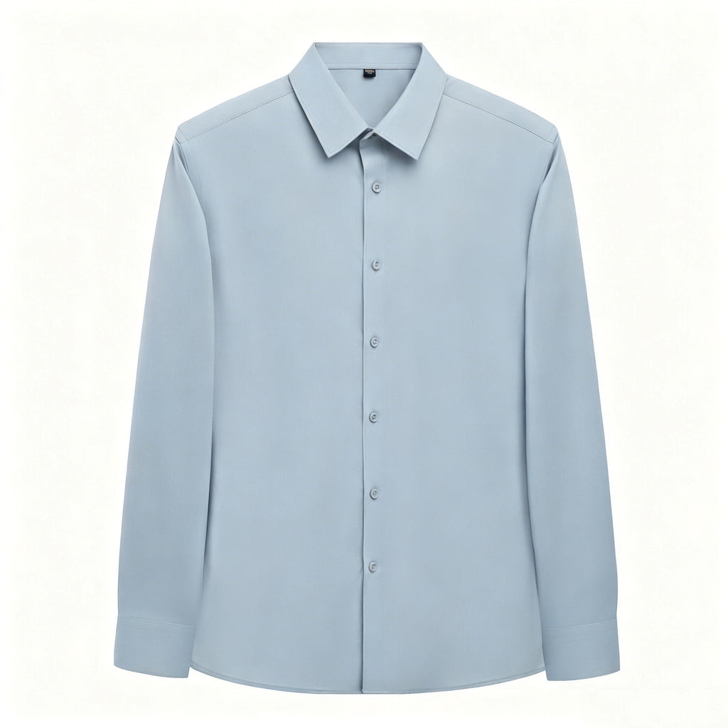 STFD701-15  Letang Business Commuting Longsleeves Shirts