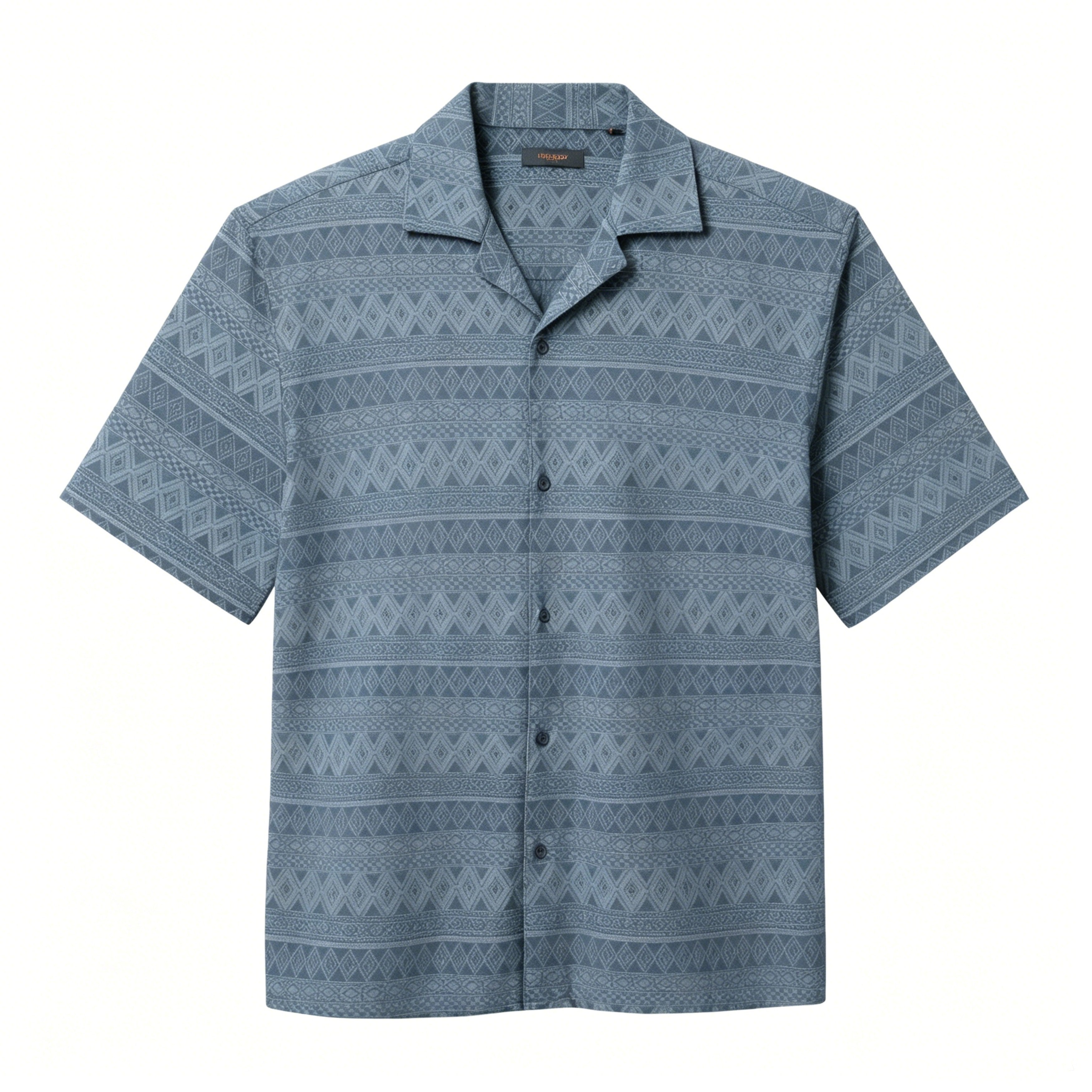STNH003 Lengtang Design Shortsleeves Shirts