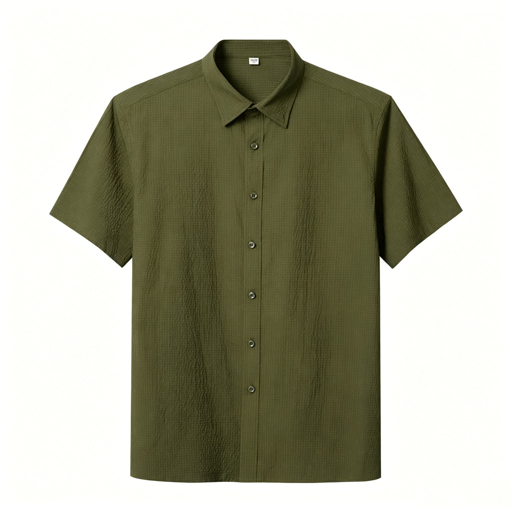 STFD701-10 Letang Urban Light Outdoor Shortsleeves Shirt