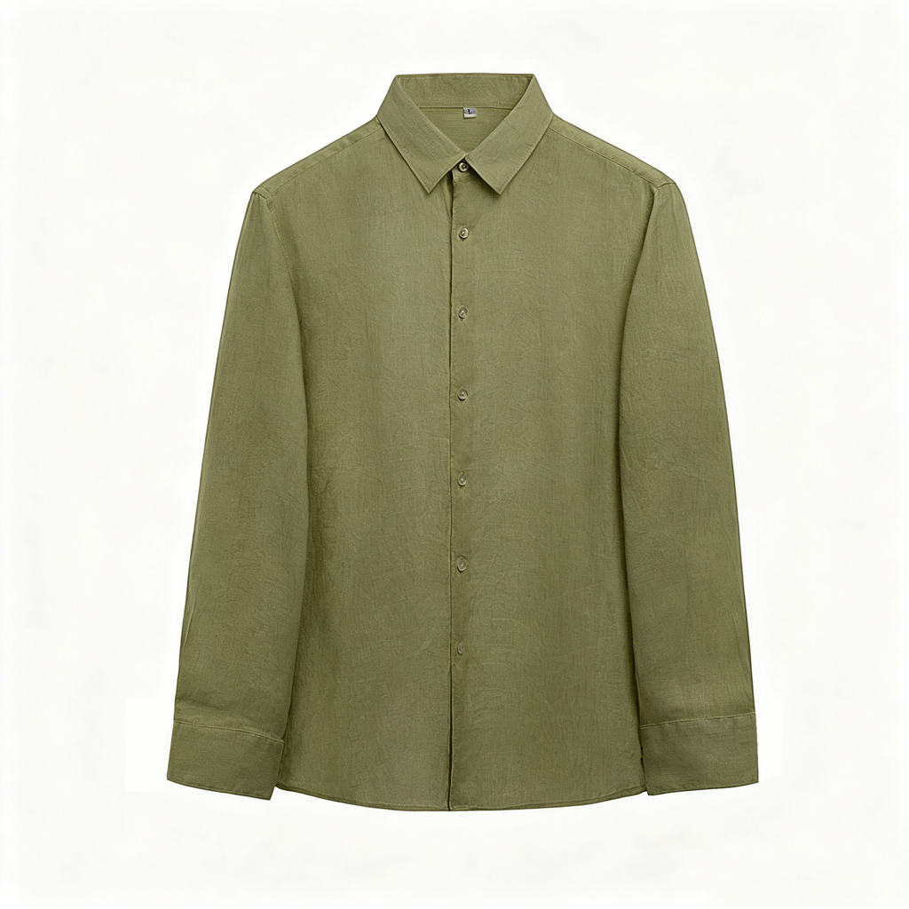STXC002 Lengtang Daily Casual Longsleeves Shirts