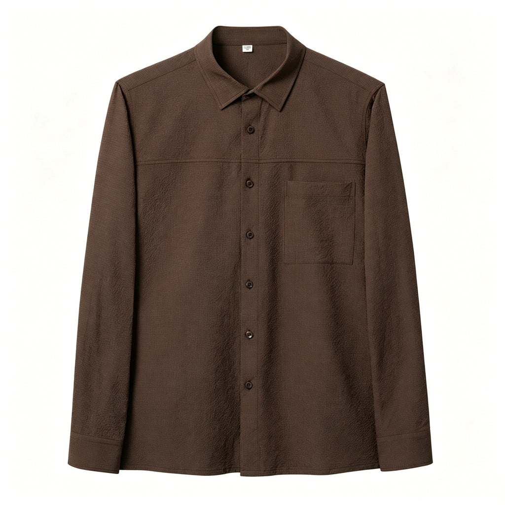 STFD701-12 Letang Urban Light Outdoor Longsleeves Shirt