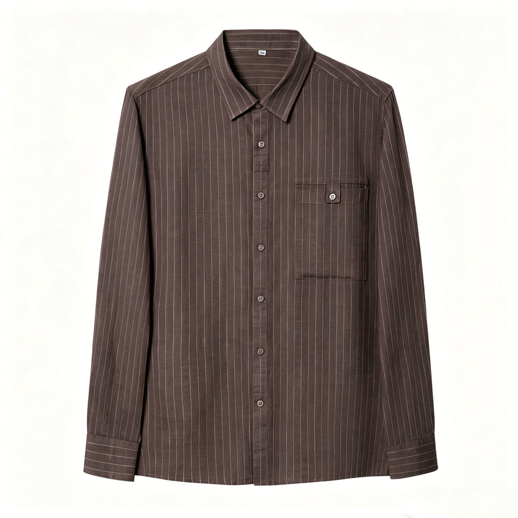 STFD4132078 Lengtang Design Longsleeves Shirts