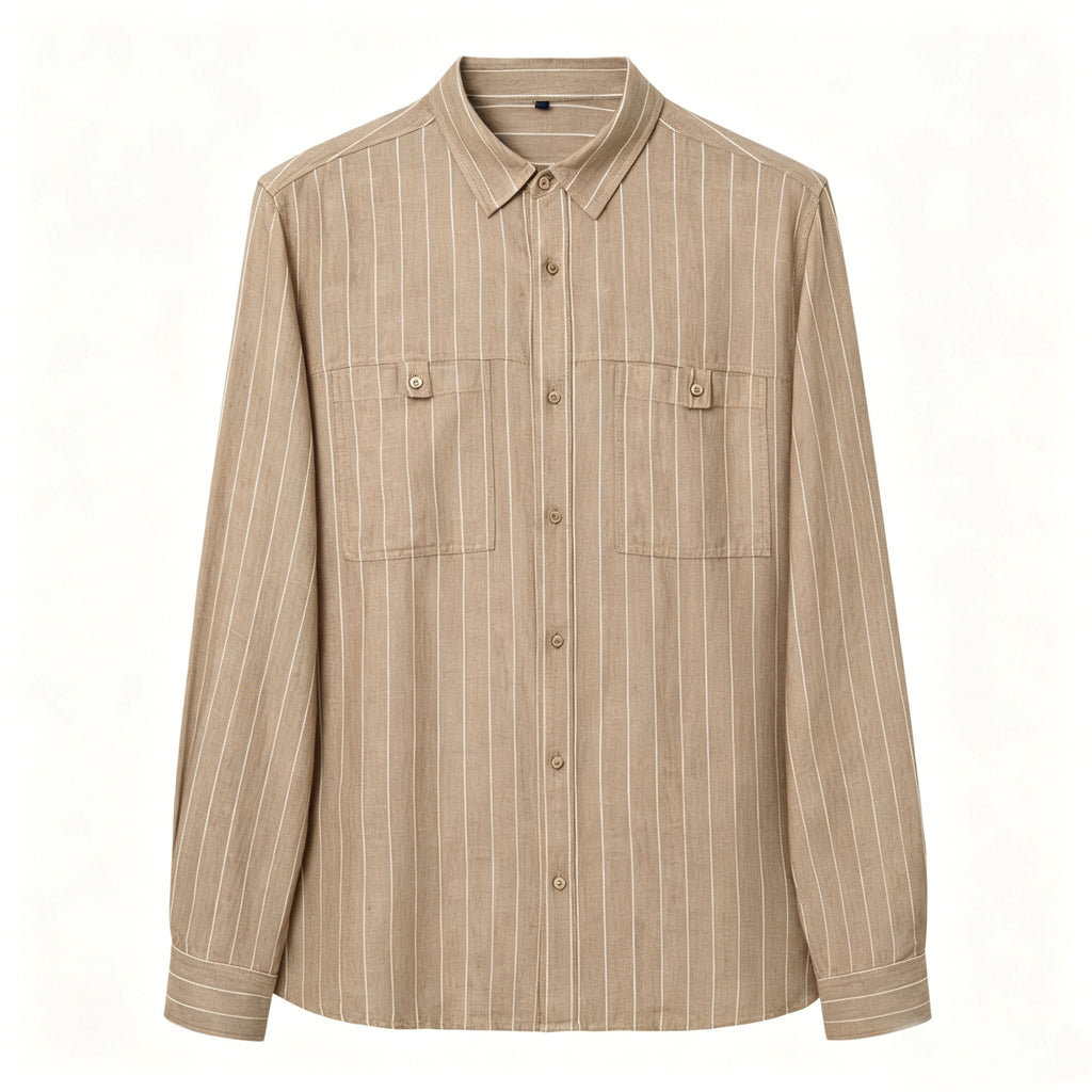 STHD4016200 Letang Urban Light Outdoor Longsleeves Shirt
