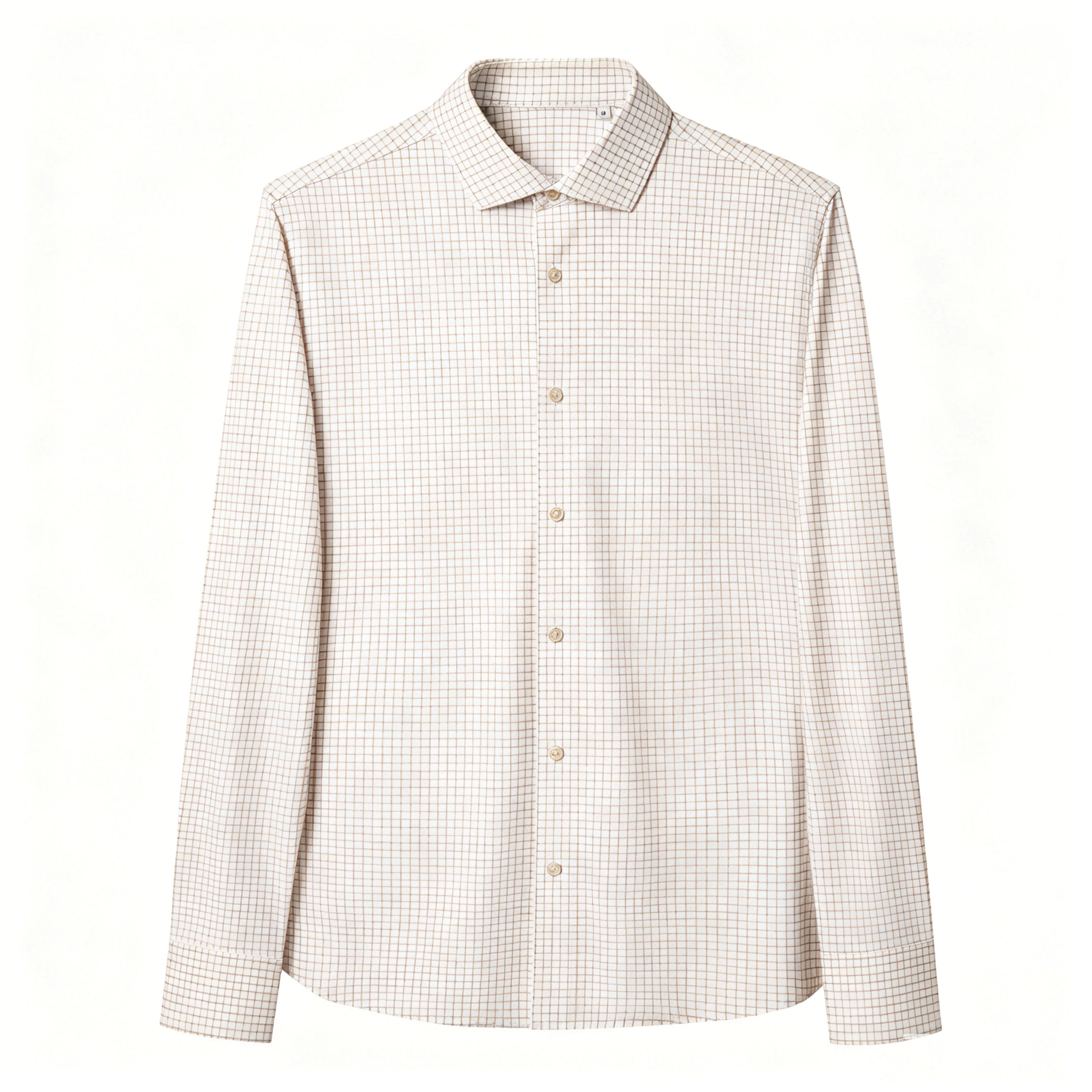 STNH006-NLS Lengtang Daily Casual Longsleeves Shirts