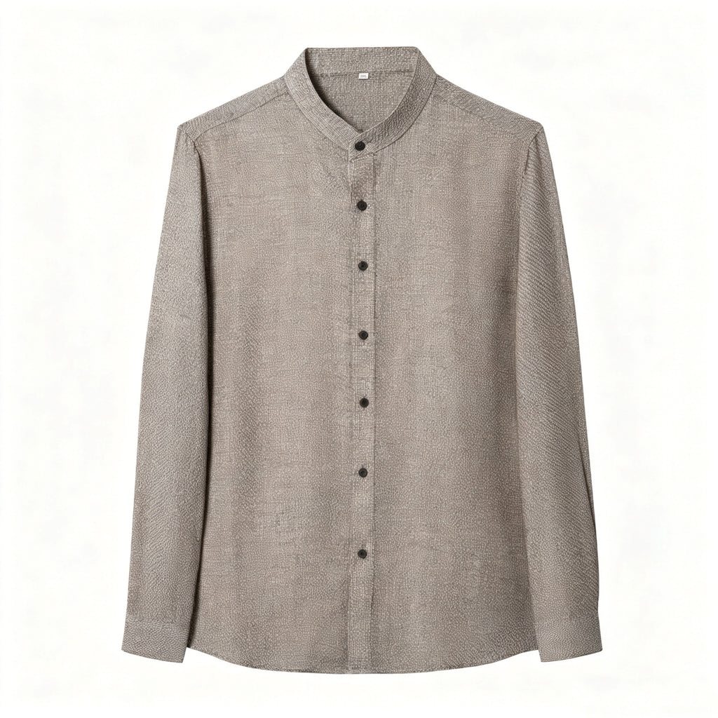 STFD41368134 Lengtang Daily Casual Longsleeves Shirts