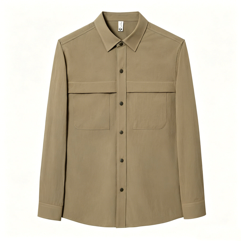 STBKD86358 Letang Urban Light Outdoor Longsleeves Shirt