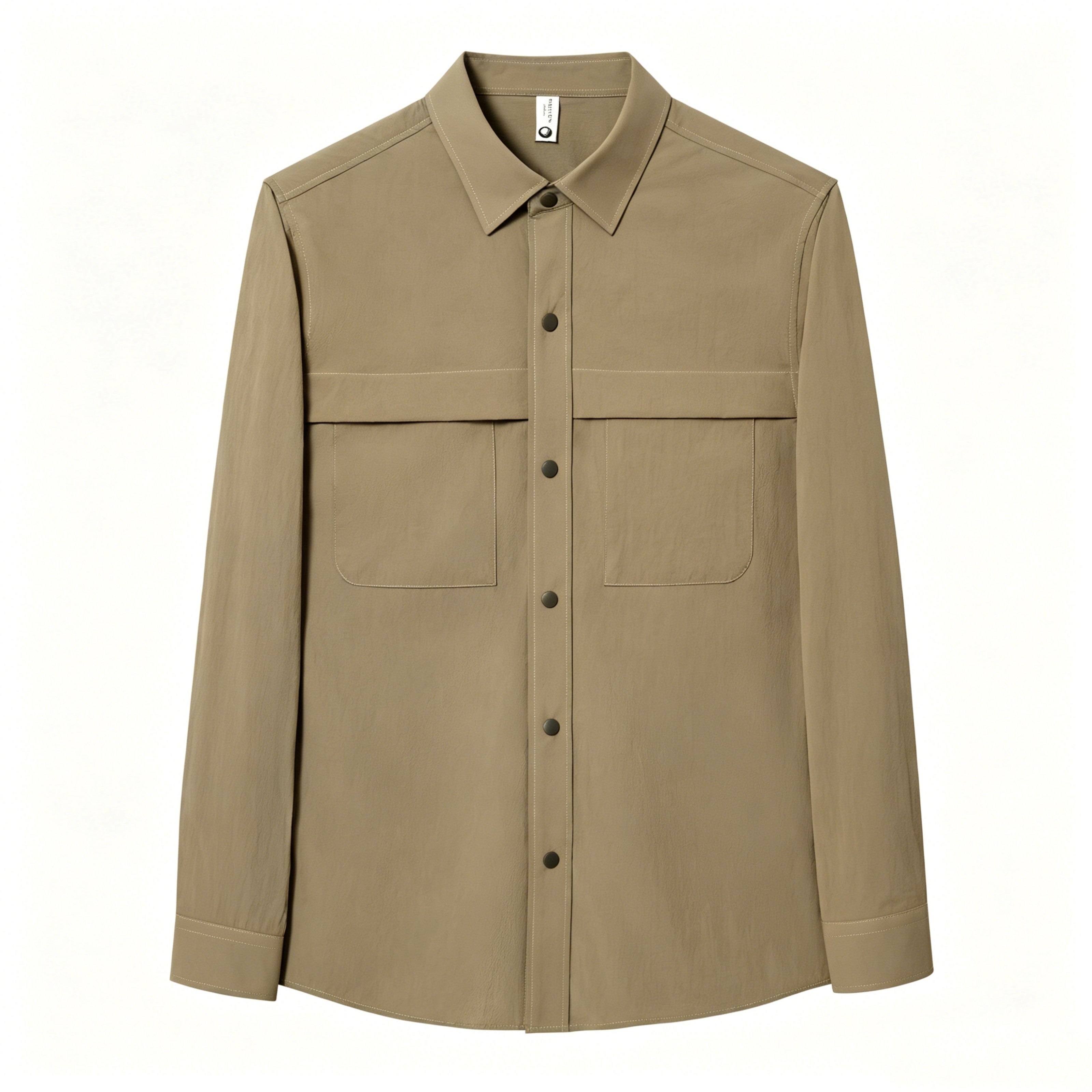 STBKD86358 Letang Urban Light Outdoor Longsleeves Shirt