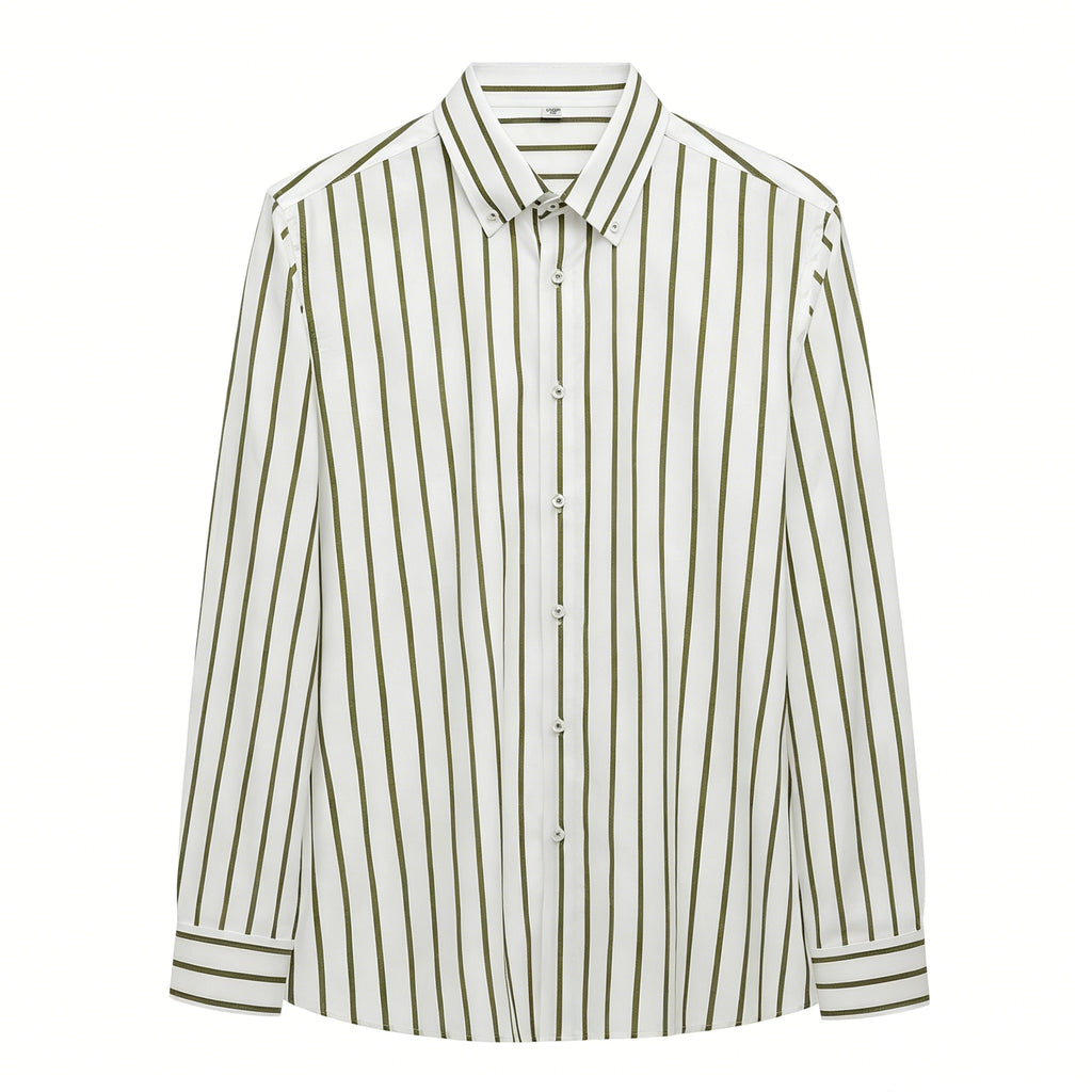 STFDESQ-8029 Lengtang Daily Casual Longsleeves Shirts