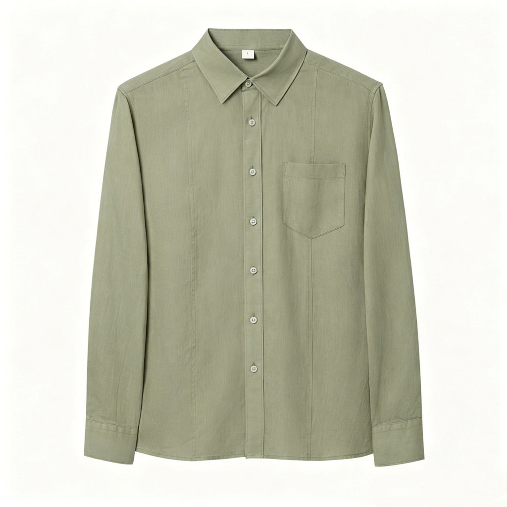 STFD3256011 Lengtang Design Longsleeves Shirts