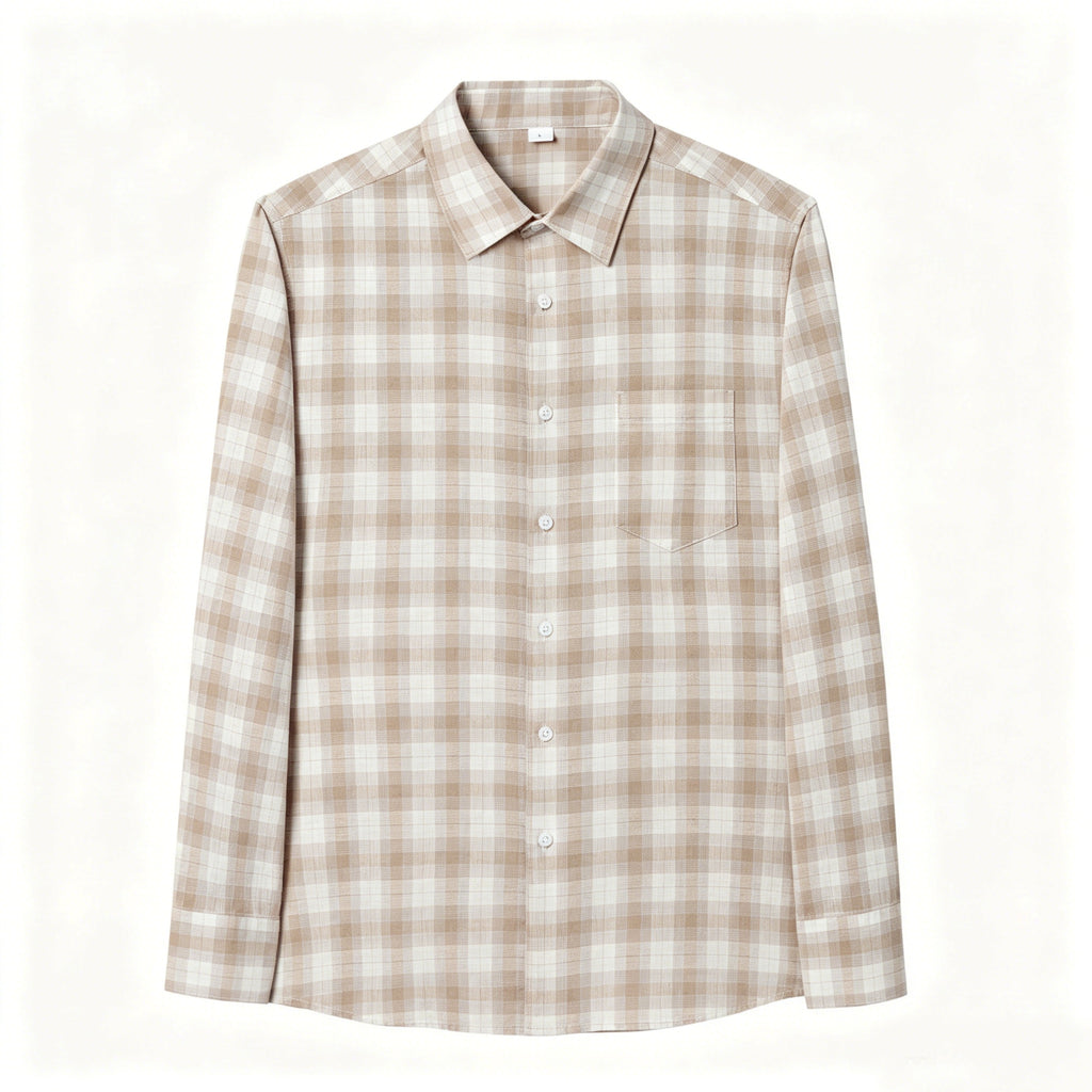 STFD3252522 Lengtang Daily Casual Longsleeves Shirts