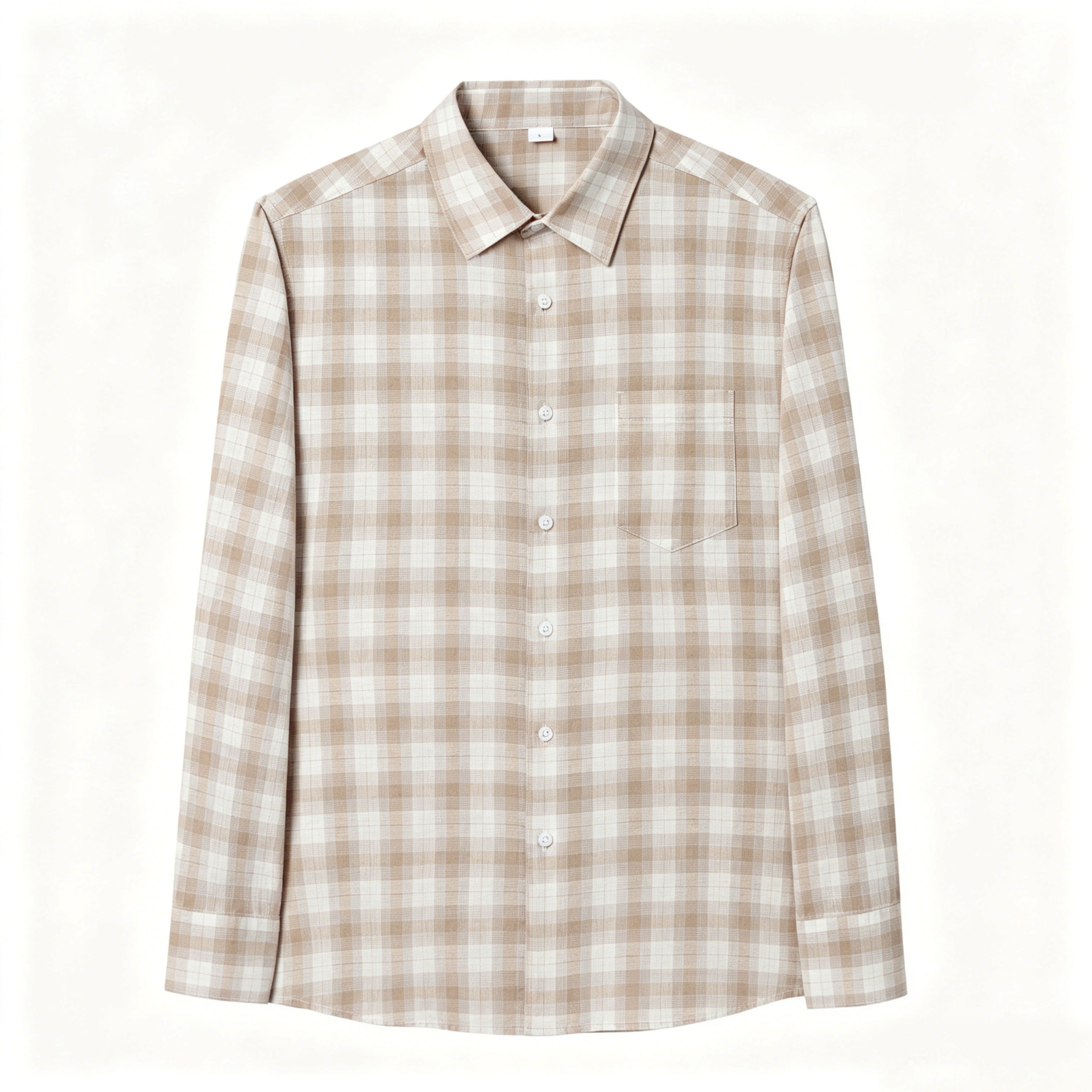 STFD3252522 Lengtang Daily Casual Longsleeves Shirts