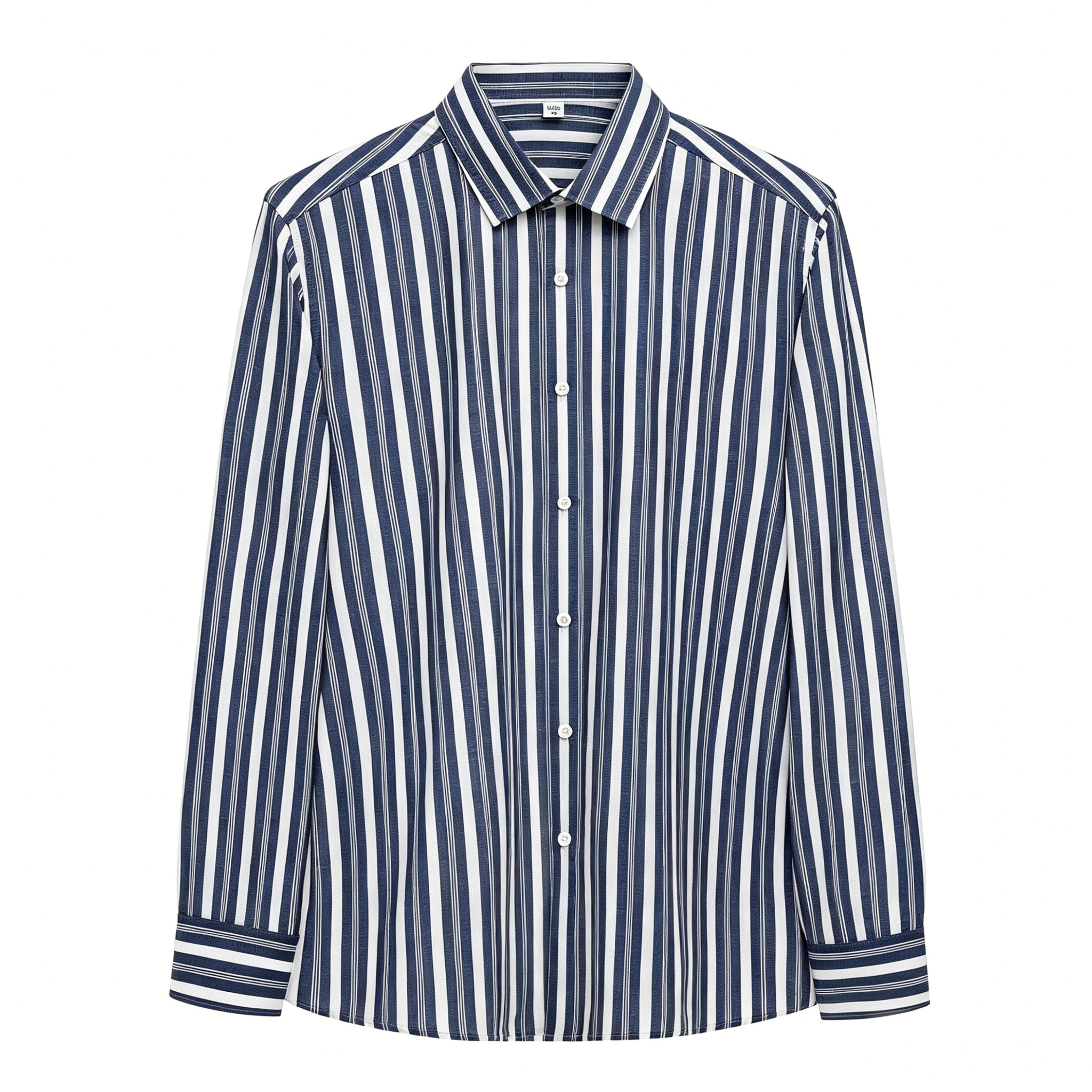 STFD701-8 Lengtang Daily Casual Longsleeves Shirts