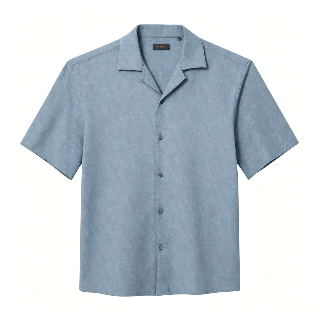 STNH002 Lengtang Design Shortsleeves Shirts
