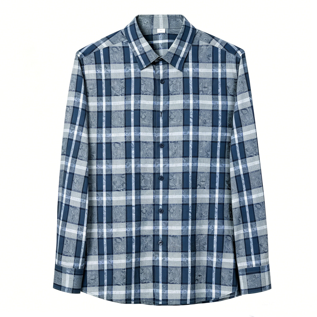 STFD3252518 Lengtang Daily Casual Longsleeves Shirts