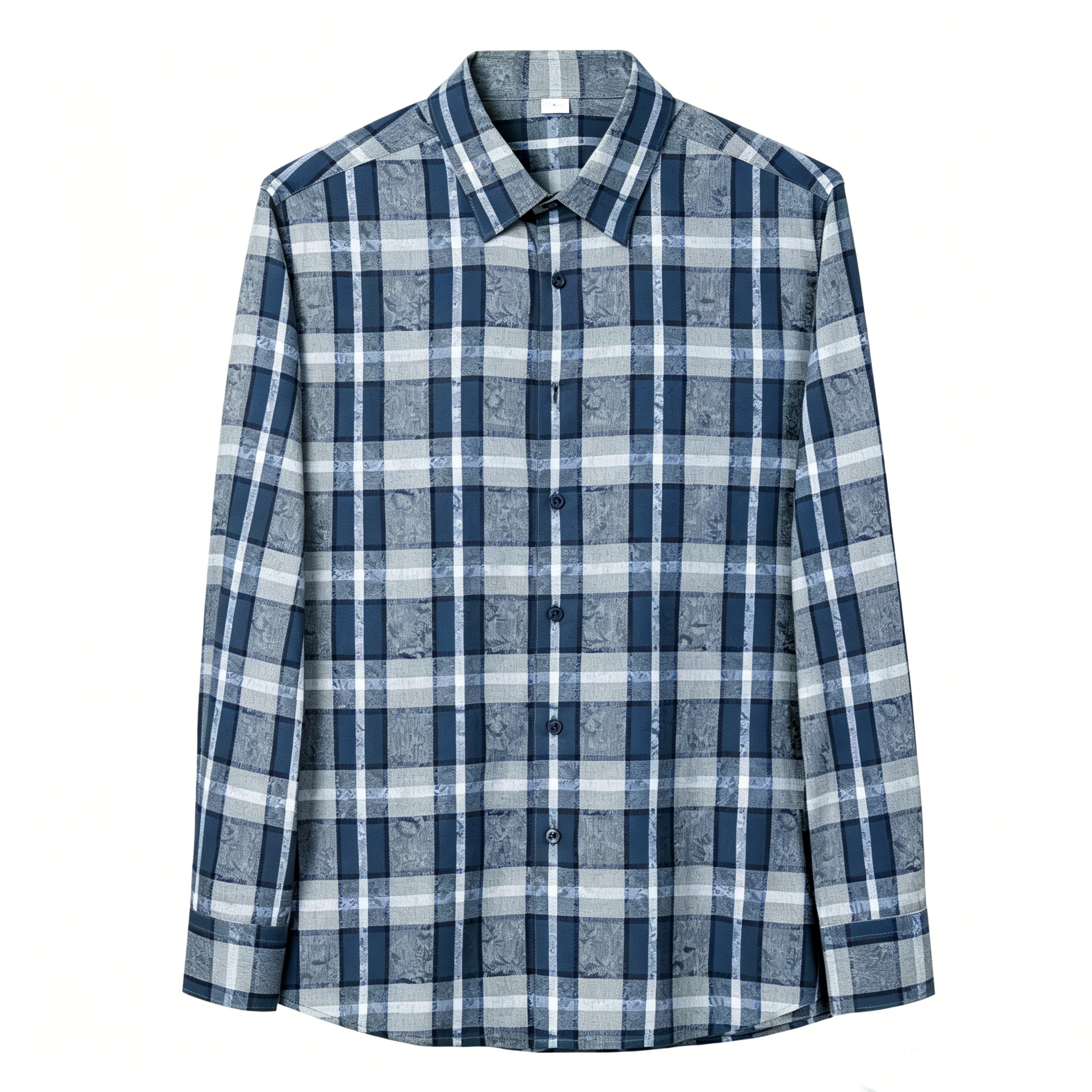 STFD3252518 Lengtang Daily Casual Longsleeves Shirts